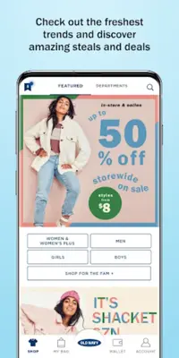 Old Navy Fashion at a Value! android App screenshot 5