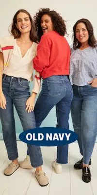 Old Navy Fashion at a Value! android App screenshot 6